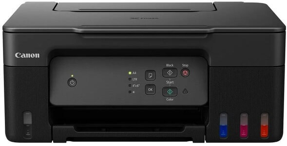Inkoustová tiskárna (fototiskárna)