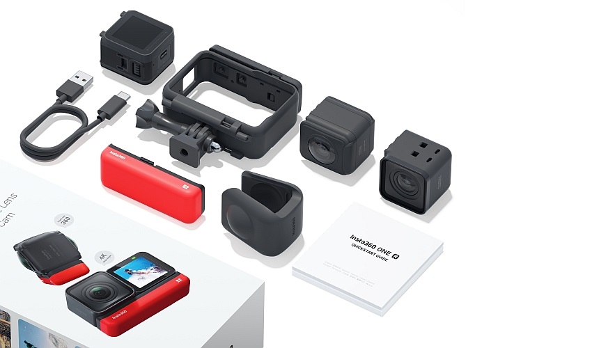 Insta360 One R