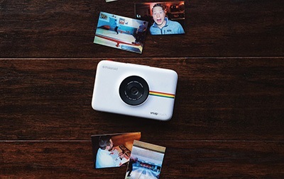 Instantní fotoaparát Polaroid Snap