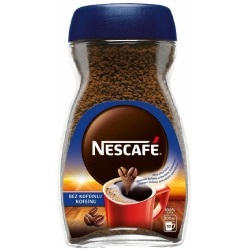 Instantná káva espresso