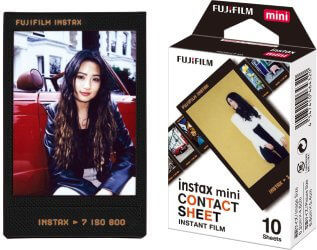 instax mini film