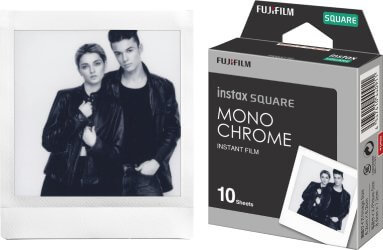 instax square film