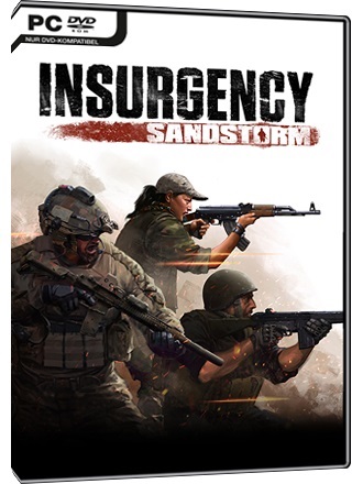Insurgency: Sandstorm; recenze