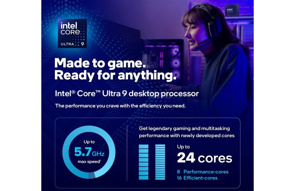 Intel; CPU; procesory; Arrow Lake;