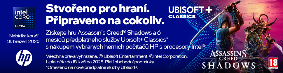 Intel + HP akce