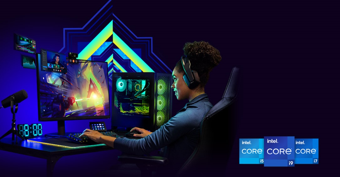 Intel 12. generace banner