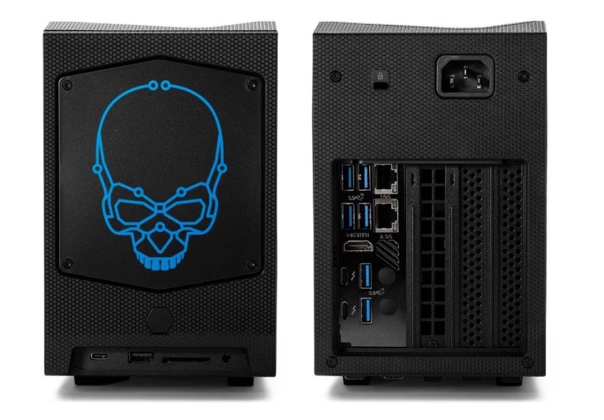 Intel; NUC; Mini-PC;