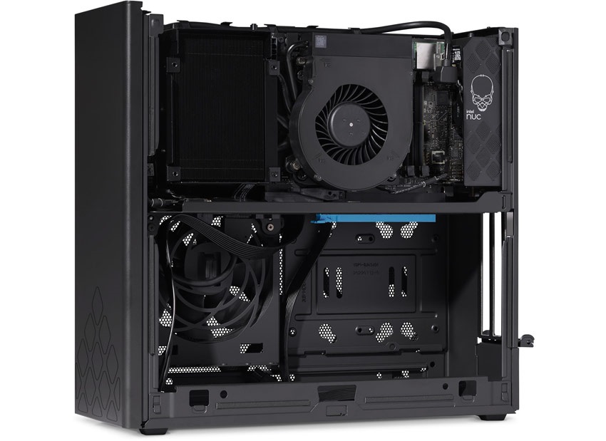 Intel; NUC; mini počítač;