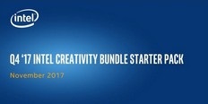 K vybraným procesorům Intel softwarový balíček zdarma!