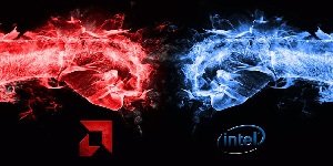 Procesory Intel vs. AMD v PC hrách