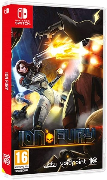 Ion Fury; recenze