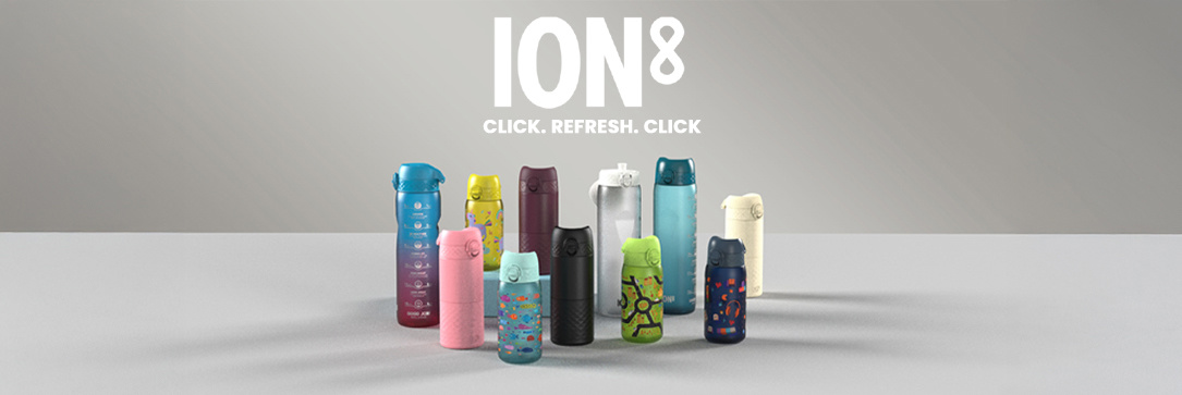 ion8 water bottle