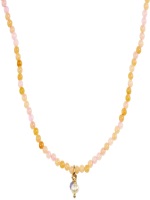 perlový náhrdelník