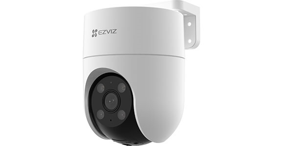 PTZ-Kamera mit Nachtsicht