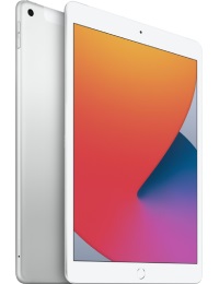 Apple iPad 2020 stříbrná