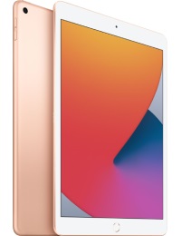 Apple iPad 2020 zlatá