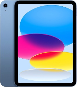 Apple iPad 2025 – modrá