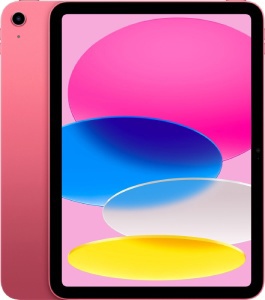 Apple iPad 2025 – růžová
