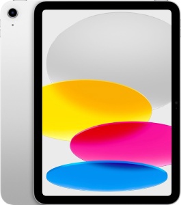 Apple iPad 2025 – stříbrná