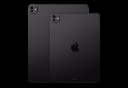 Apple iPad Pro M5 2025 vesmírně černá