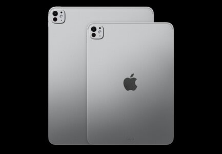 Apple iPad Pro M5 2025 stříbrná