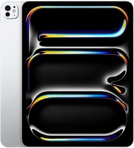 Apple iPad Pro M5 2025 stříbrná