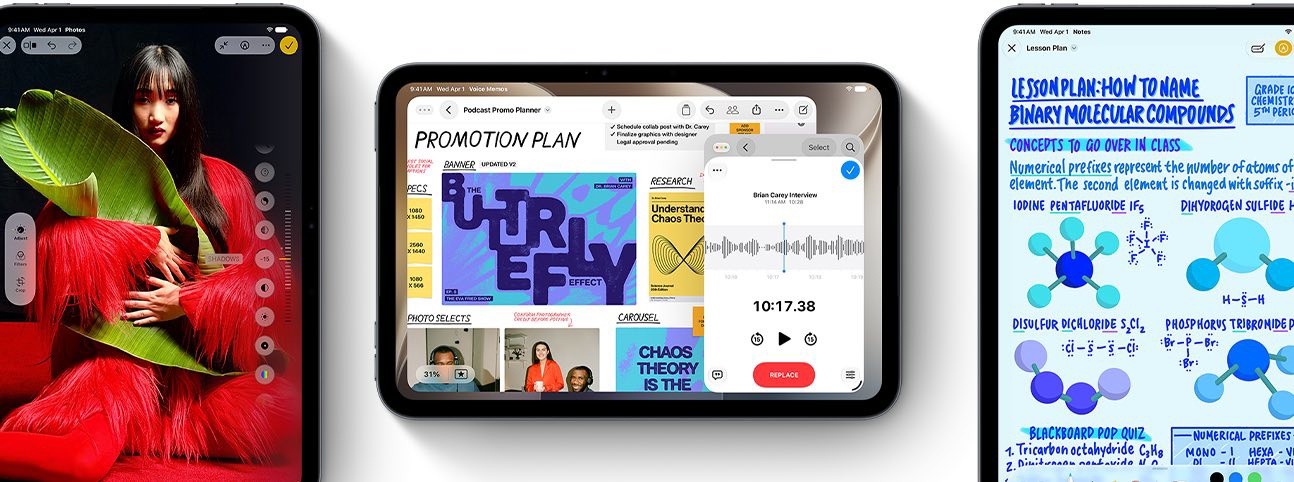 iPadOS 27.2, iPad mini