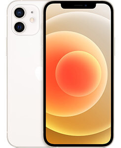 iPhone 12 nový – bílá