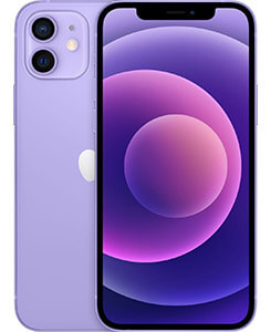 iPhone 12 Apple – fialová