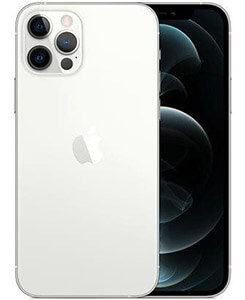 Apple iPhone 12 Pro – stříbrná