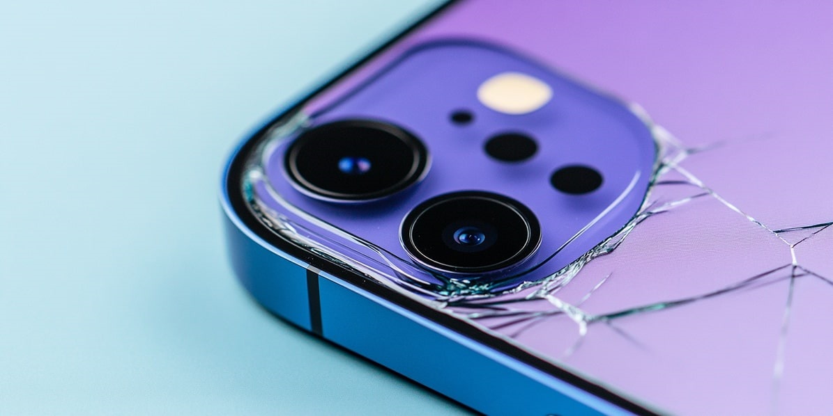 Iphone 14 Pro displej