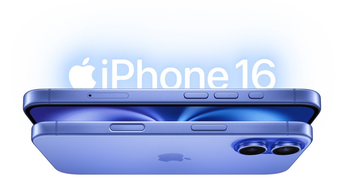 iPhone 16
