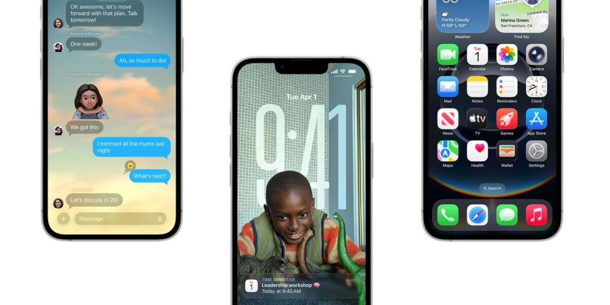 Telefon pro děti, iPhone 16e