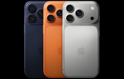 Apple iPhone 17 Pro - Farben