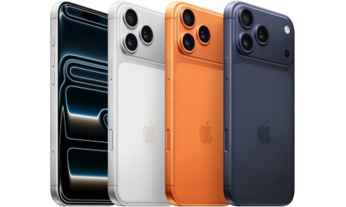 Apple iPhone 17 Pro Max - Farben