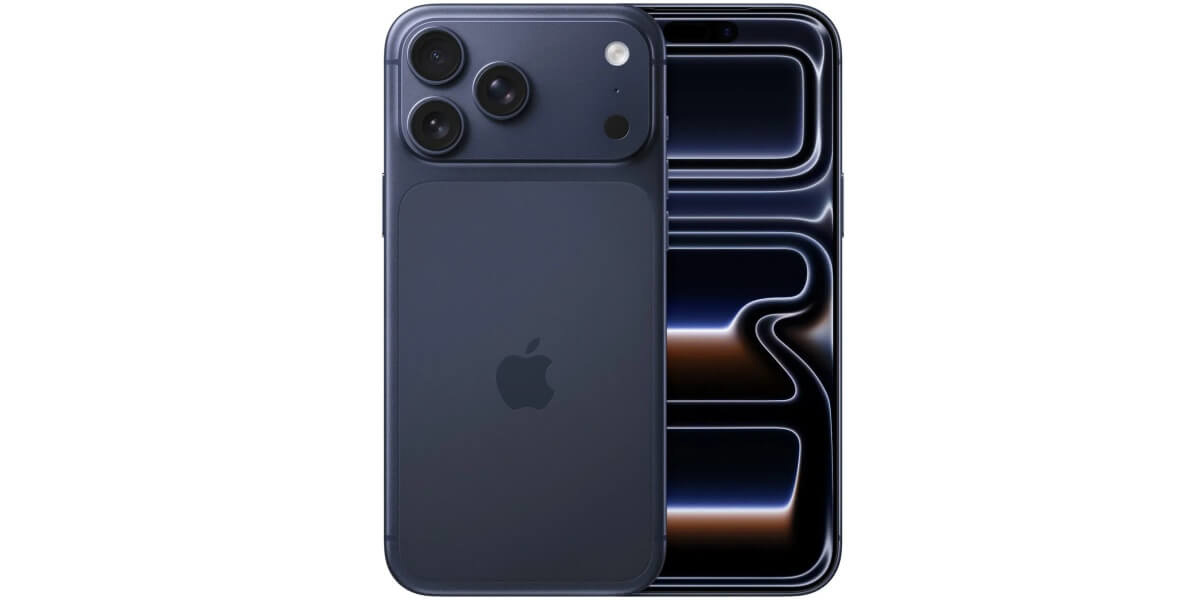 iPhone 17 Pro Max, recenze, zdroj: alza.cz