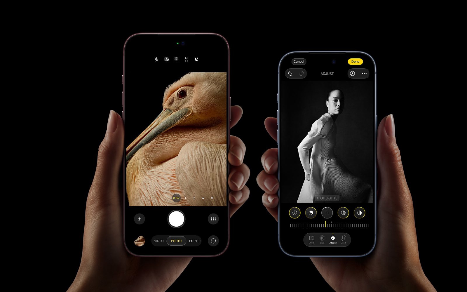 iPhone 18 Pro / 18 Pro Max, velikosti