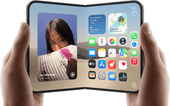 Apple iPhone Duo