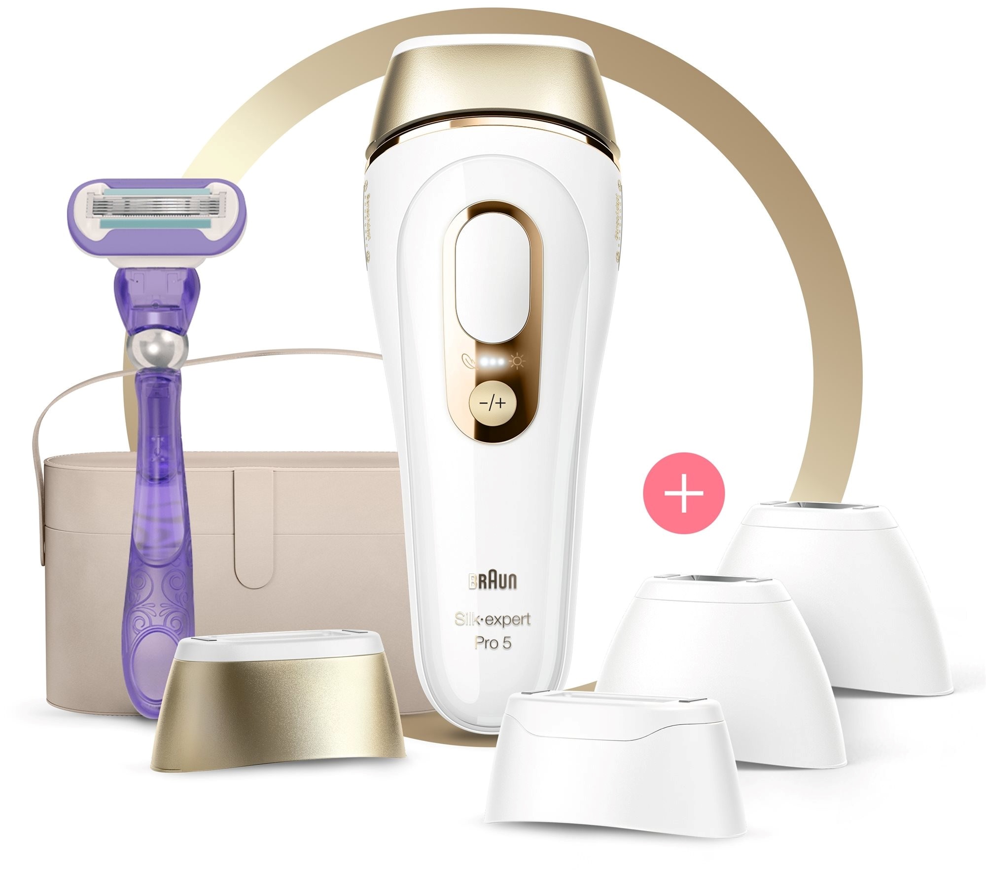 Braun Silk-expert Pro PL5347 IPL