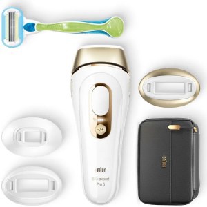 IPL epilátor s příslušenstvím