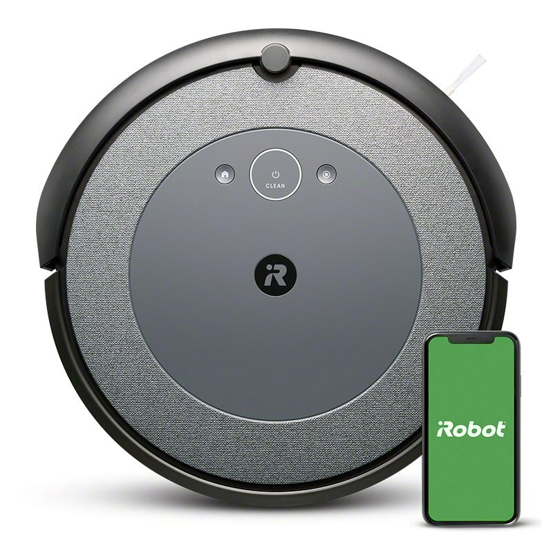 iRobot Roomba Combo i5 Woven Neutral recenze