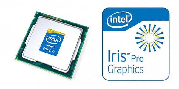 Grafické čipy Intel Iris vás překvapí svým výkonem