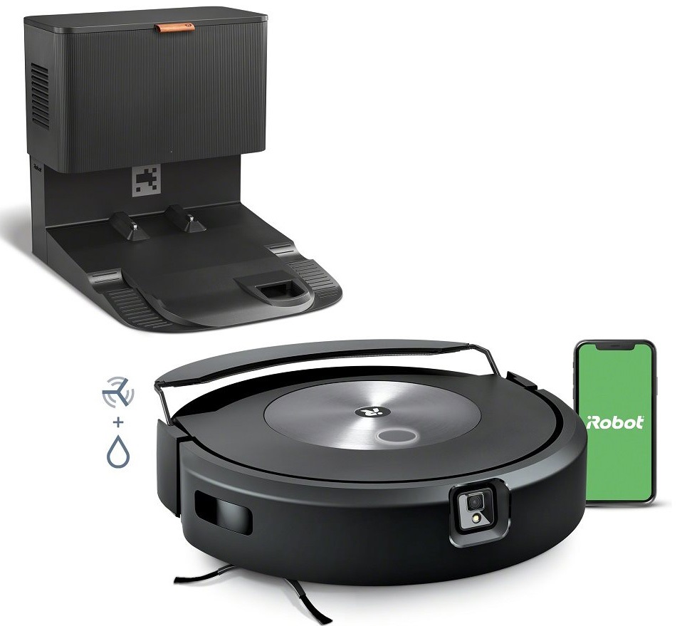 iRobot Roomba Comboj7+