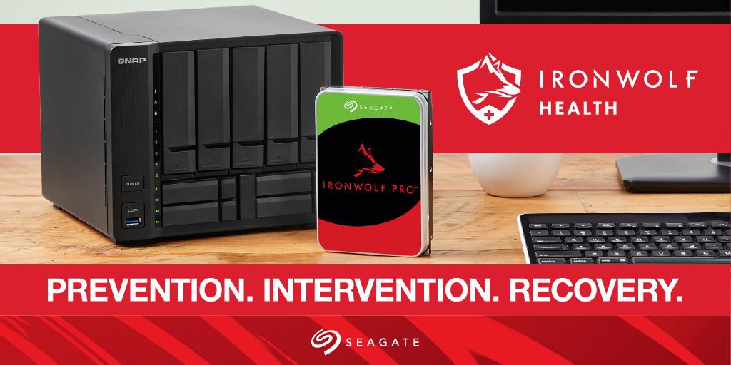 IronWolf Health Management – IHM
