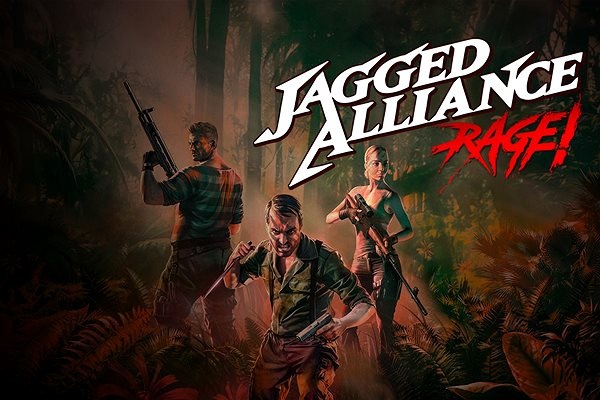 Jagged Alliance: Rage!; mini recenze