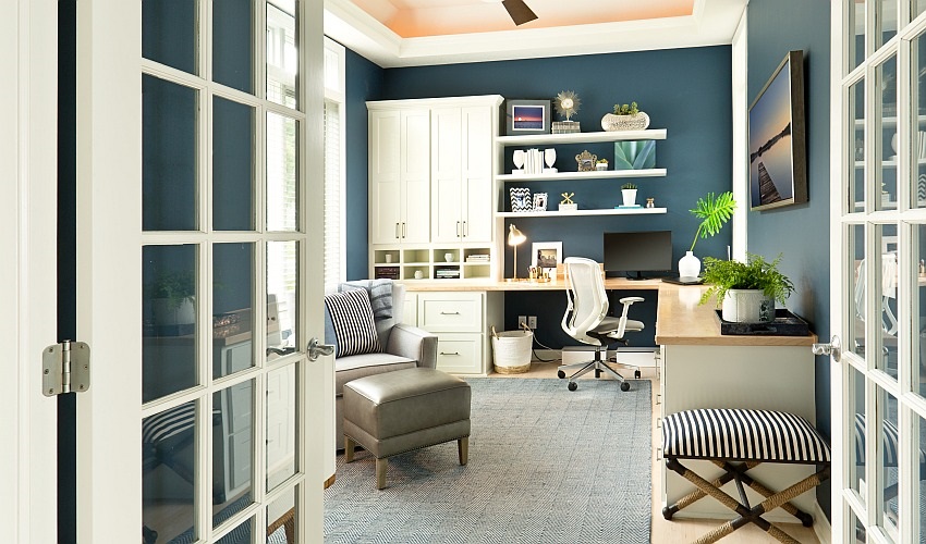 Home office