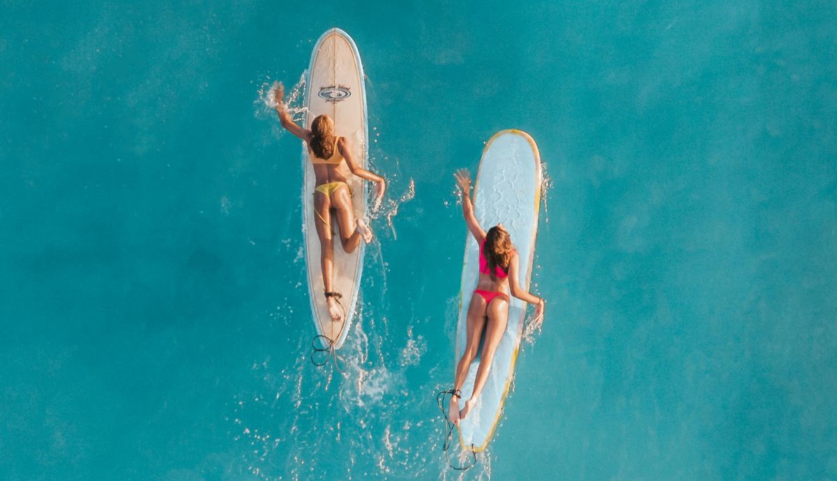 Jak vybrat paddleboard
