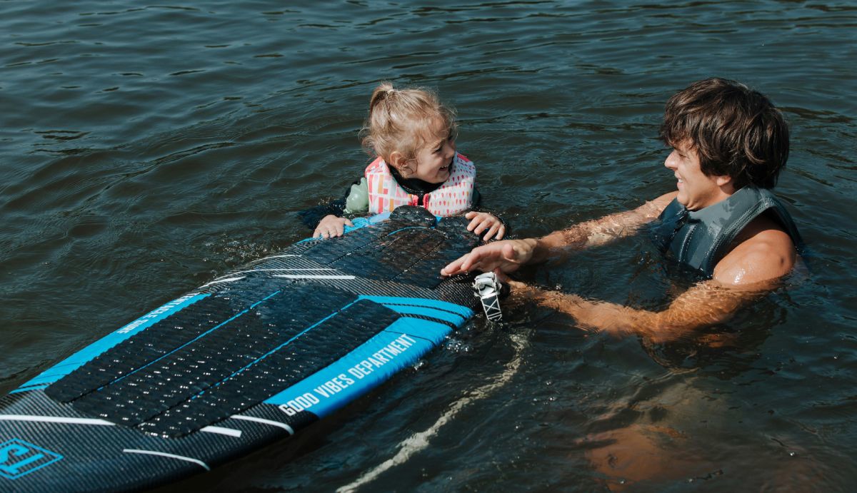 Jak vybrat paddleboard