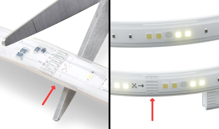 LED Streifen verbinden - Praxistips