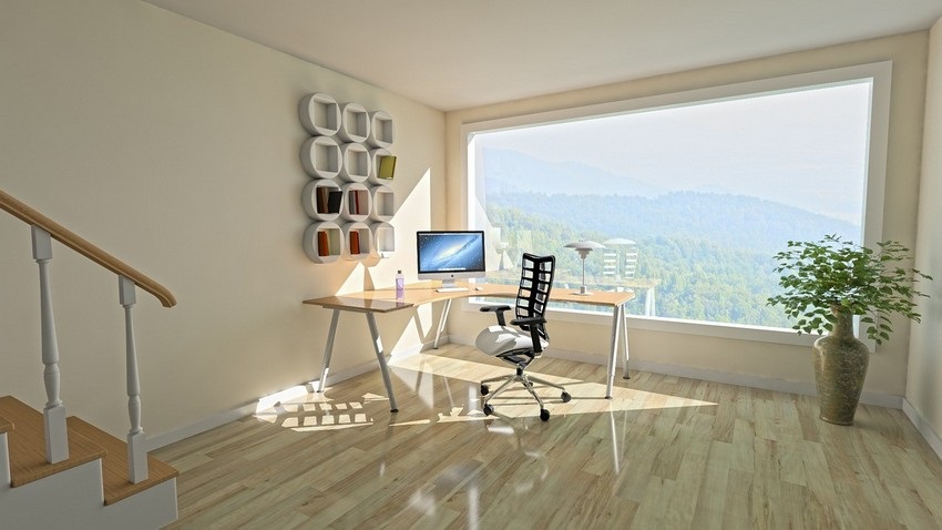 Práce z domova – Jak si zařídit Home Office